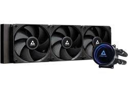 CHIEFTEC Iceberg 360 DARK vodeno hlađenje