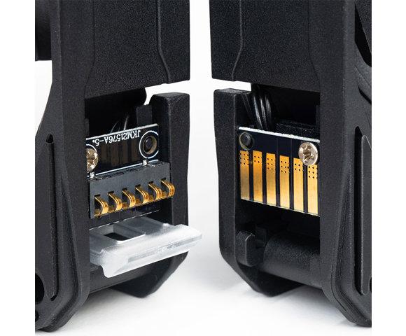 CHIEFTEC Iceberg 360 DARK vodeno hlađenje - slika 9