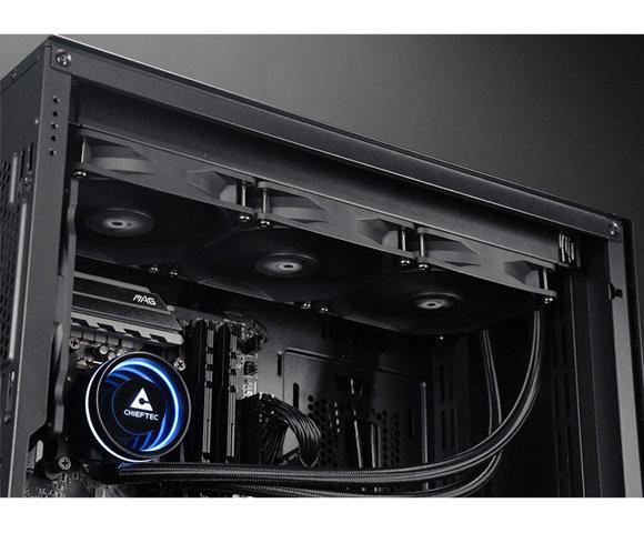 CHIEFTEC Iceberg 360 DARK vodeno hlađenje - slika 7