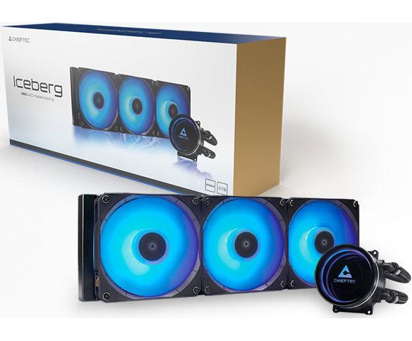 Chieftec ICEBERG 360 RGB vodeno hlađenje - slika 5