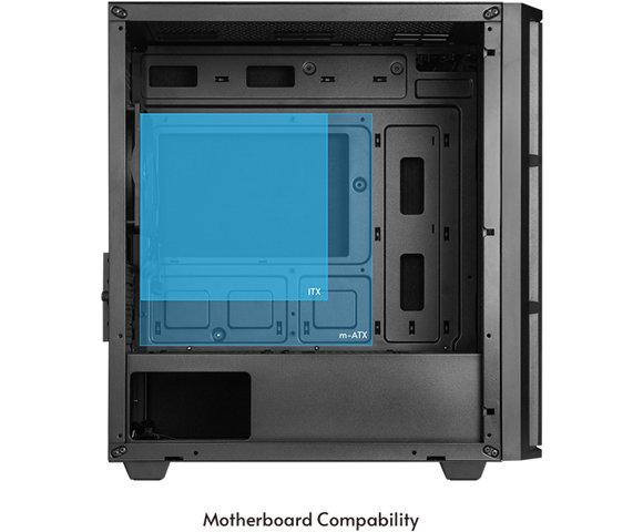 CHIEFTEC Pro mini AZ-01B-OP kućište - slika 9