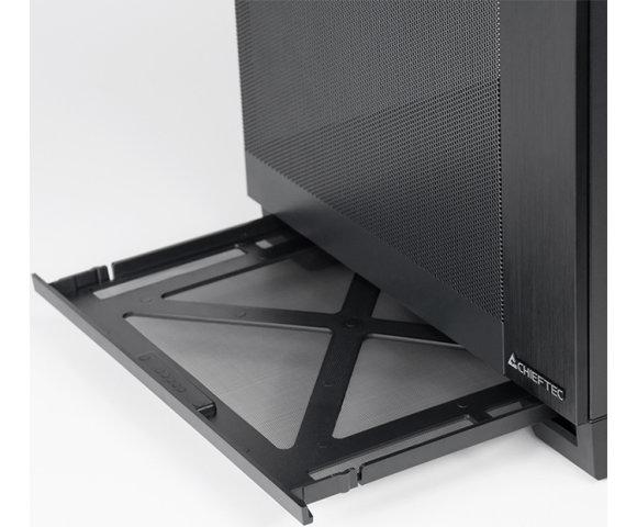 Chieftec VISIO AIR GM-30B-M-OP kućište - slika 15