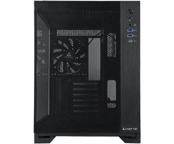 Chieftec VISIO AIR GM-30B-M-OP kućište - slika 6