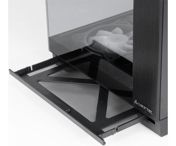 CHIEFTEC VISIO GM-30B-TG-OP kućište - slika 11