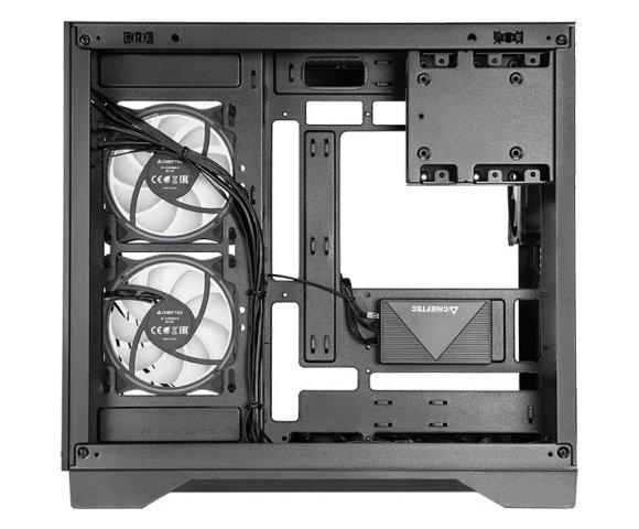 CHIEFTEC VISIO GM-30B-TG-OP kućište - slika 2