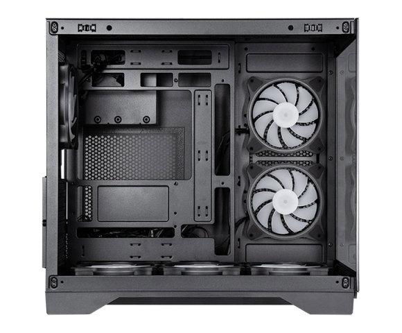 CHIEFTEC VISIO GM-30B-TG-OP kućište - slika 10