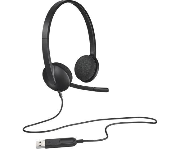 Logitech H340 slušalice  - slika 4