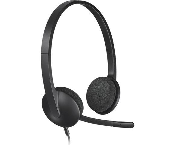 Logitech H340 slušalice  - slika 3