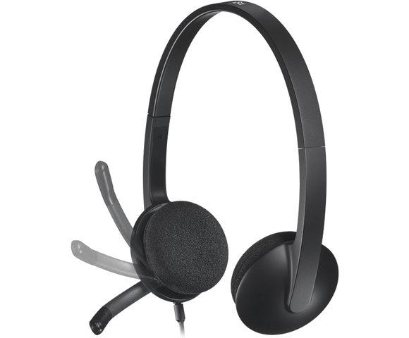 Logitech H340 slušalice  - slika 2