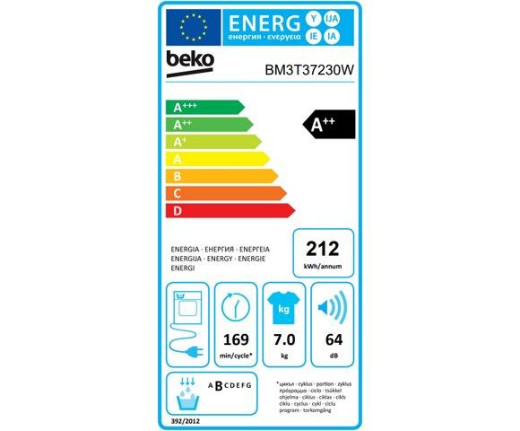 BEKO BM3T37230W - slika 5