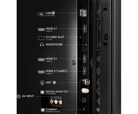 HISENSE 50E7NQ - slika 4