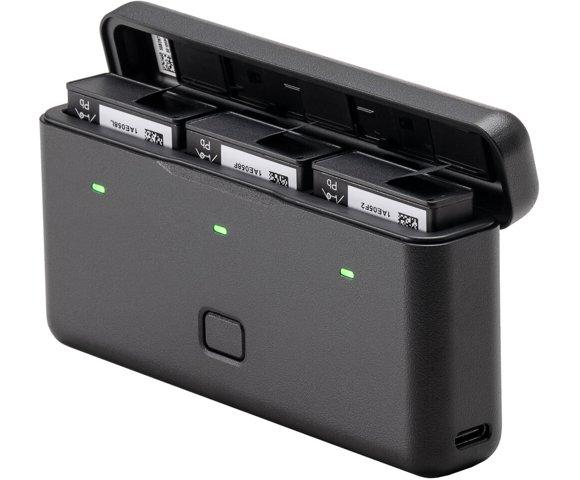 DJI Multifunctional Battery Case za Osmo Action 5/4/3 - slika 2