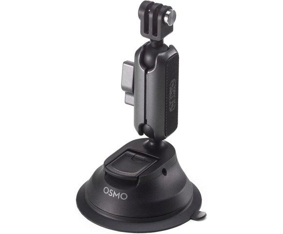DJI Osmo Action Suction Cup Mount - slika 2