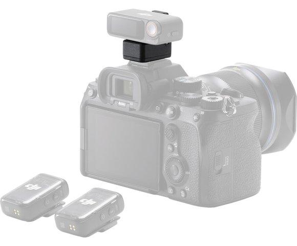 DJI Mic 2 MI Shoe Camera Adapter - slika 2