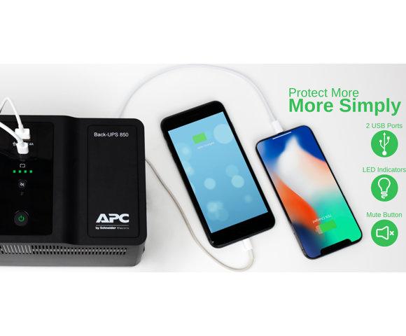 APC BE850G2-GR - slika 3