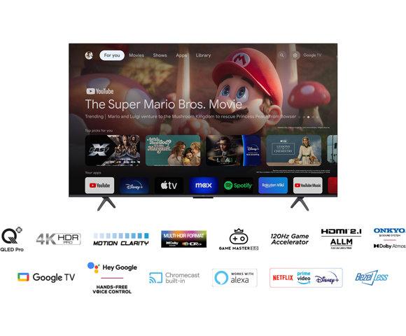 TCL 55C655 - slika 11