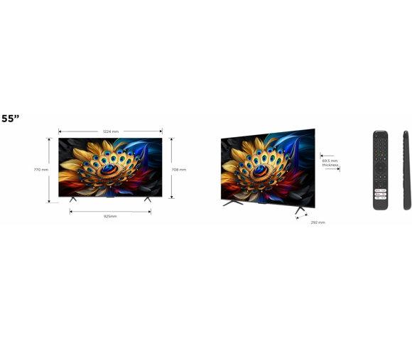 TCL 55C655 - slika 4