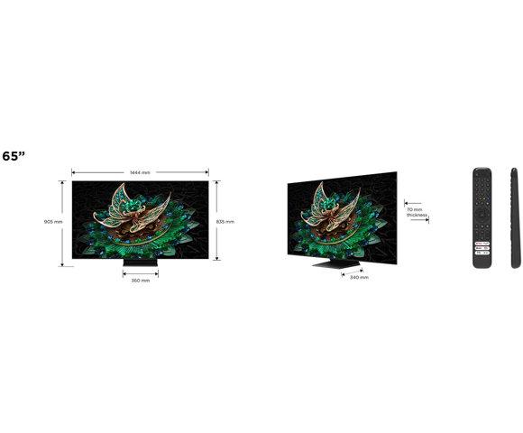 TCL 65C765 - slika 4
