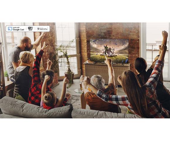 TCL 65C765 - slika 6