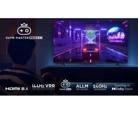 TCL 65C765 - slika 8
