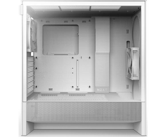NZXT H5 Flow White kućište - slika 2