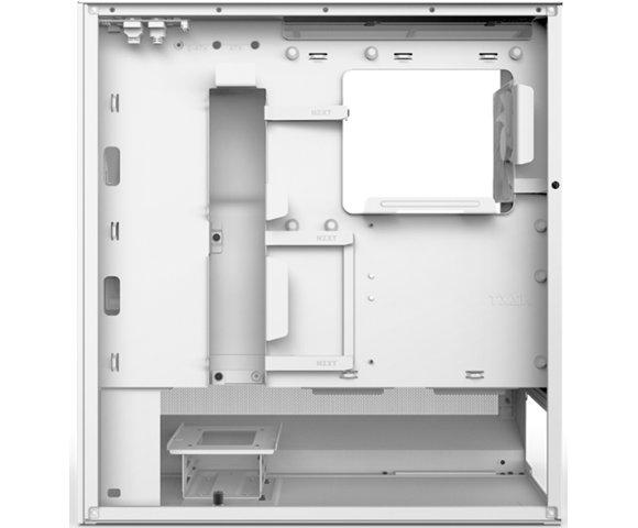 NZXT H5 Flow White kućište - slika 4