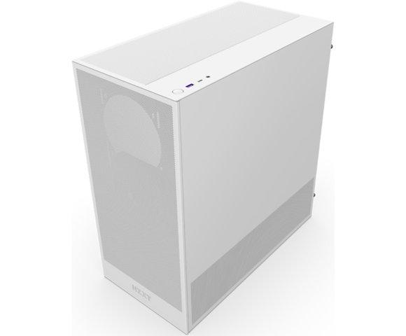 NZXT H5 Flow White kućište - slika 5