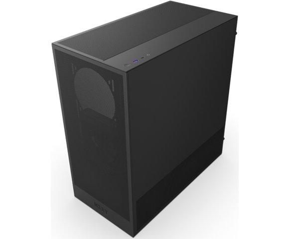 NZXT H5 Flow Black kućište - slika 4