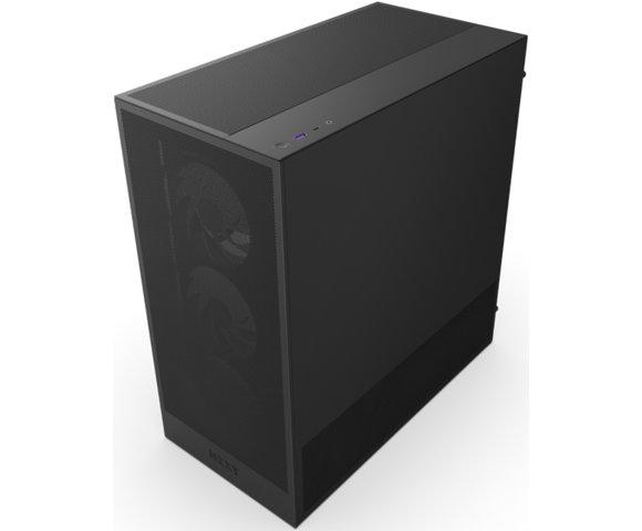 NZXT H5 Flow RGB Black kućište - slika 5