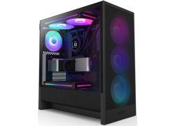 NZXT H5 Flow RGB Black kućište