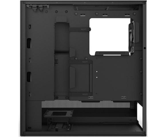 NZXT H5 Flow RGB Black kućište - slika 4