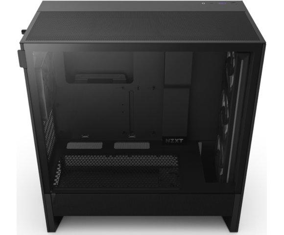 NZXT H5 Flow RGB Black kućište - slika 3