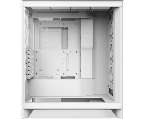 NZXT H7 Flow RGB White kućište - slika 4