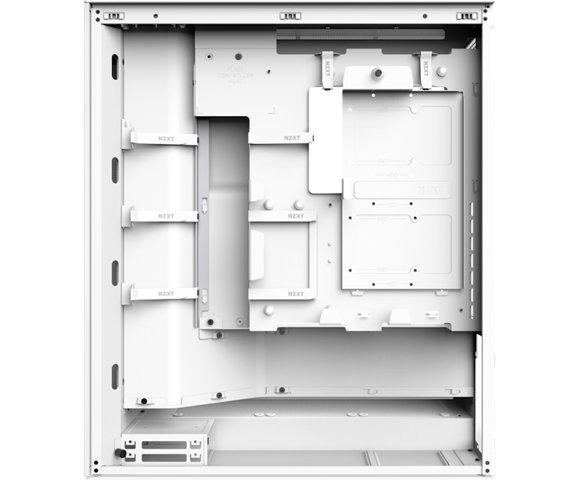 NZXT H7 Flow RGB White kućište - slika 3