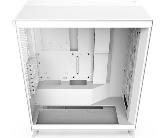NZXT H7 Flow RGB White kućište - slika 5