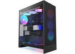 NZXT H7 Flow RGB Black kućište