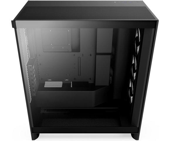 NZXT H7 Flow RGB Black kućište - slika 3