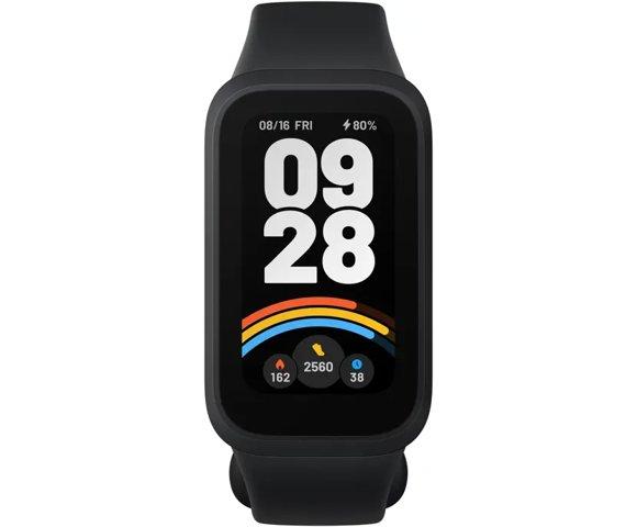Xiaomi Smart Band 9 Active Black - slika 3