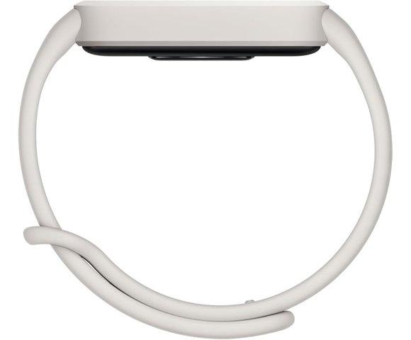 Xiaomi Smart Band 9 Active Beige White - slika 4