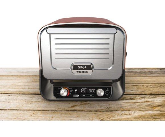 Ninja Woodfire 8-in-1 Electric Outdoor Pizza Oven OO101EU - slika 2