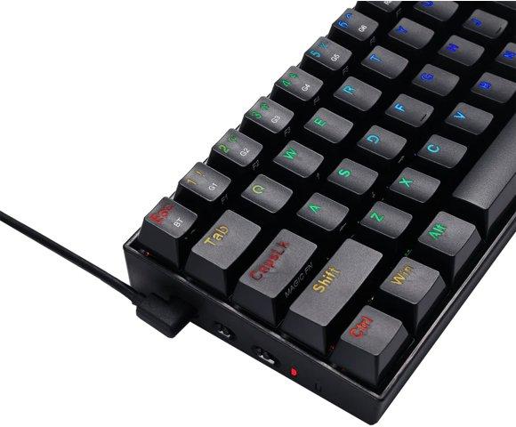 Redragon Draconic K530RGB PRO tastatura - slika 5