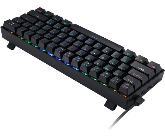 Redragon Draconic K530RGB PRO tastatura - slika 6