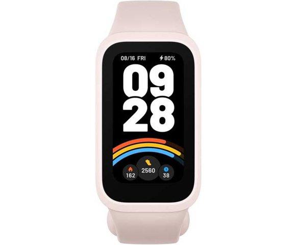 Xiaomi Smart Band 9 Active Pink - slika 2