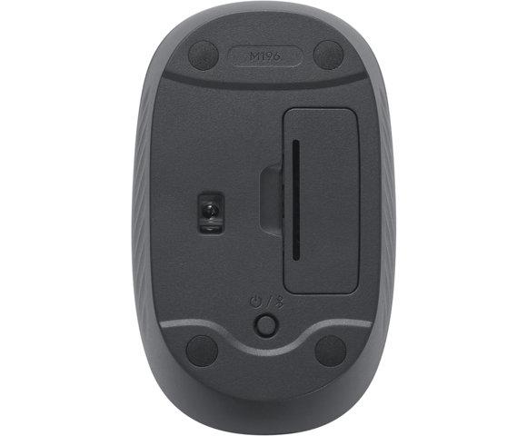 Logitech M196 Graphite miš - slika 3