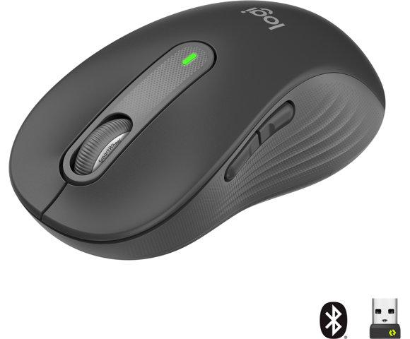 Logitech Signature M650 L Graphite miš - slika 2