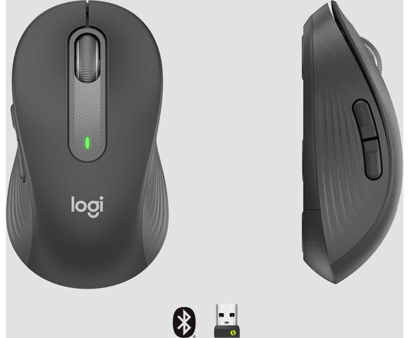 Logitech Signature M650 L Graphite miš - slika 3