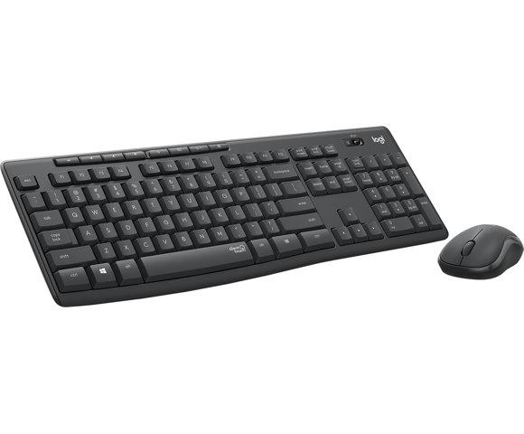 Logitech MK295 Silent Wireless Combo - slika 9