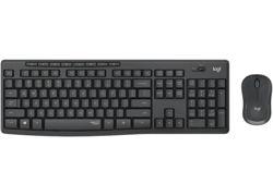 Logitech MK295 Silent Wireless Combo