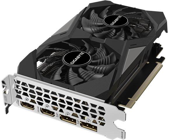 Gigabyte RTX3050 WINDFORCE OC V2 6GB grafička kartica - slika 2