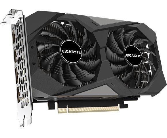 Gigabyte RTX3050 WINDFORCE OC V2 6GB grafička kartica - slika 3
